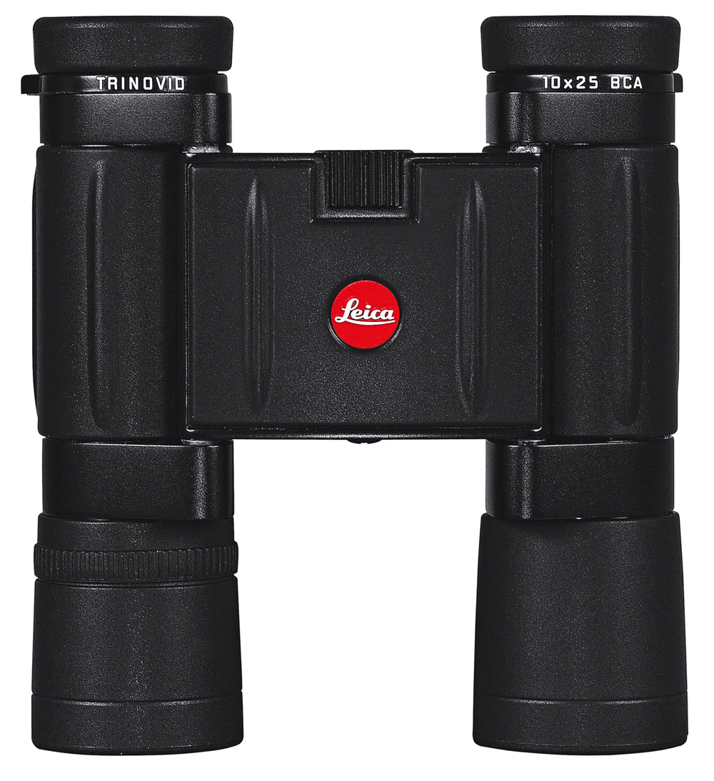 LEICA TRINOVID 10X25 BCA schwarz