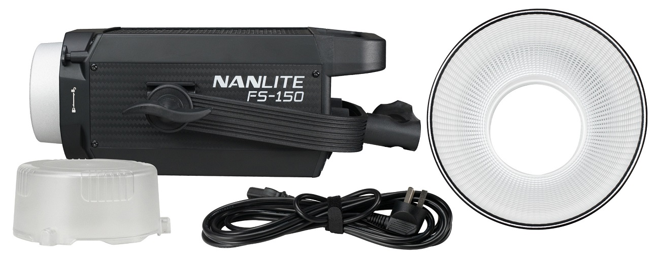 Nanlite FS 150 Studioscheinwerfer