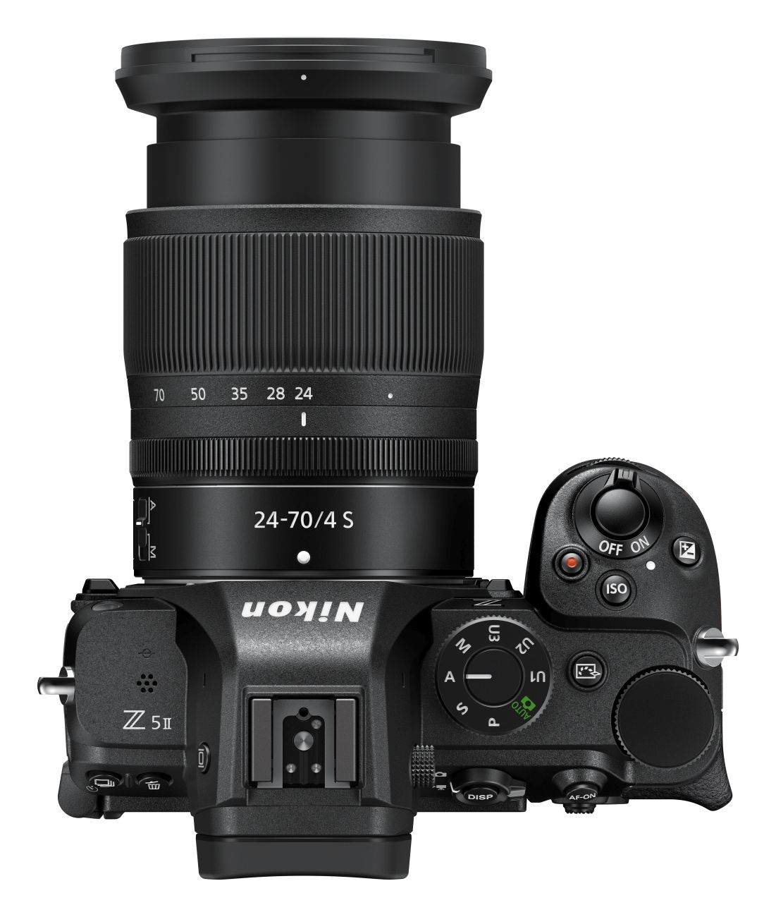 Nikon Z 5II + 24-70mm 4.0 S