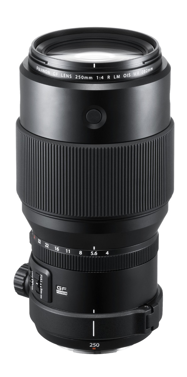 Fujinon GF 250mm F 4.0 R LM OIS WR
