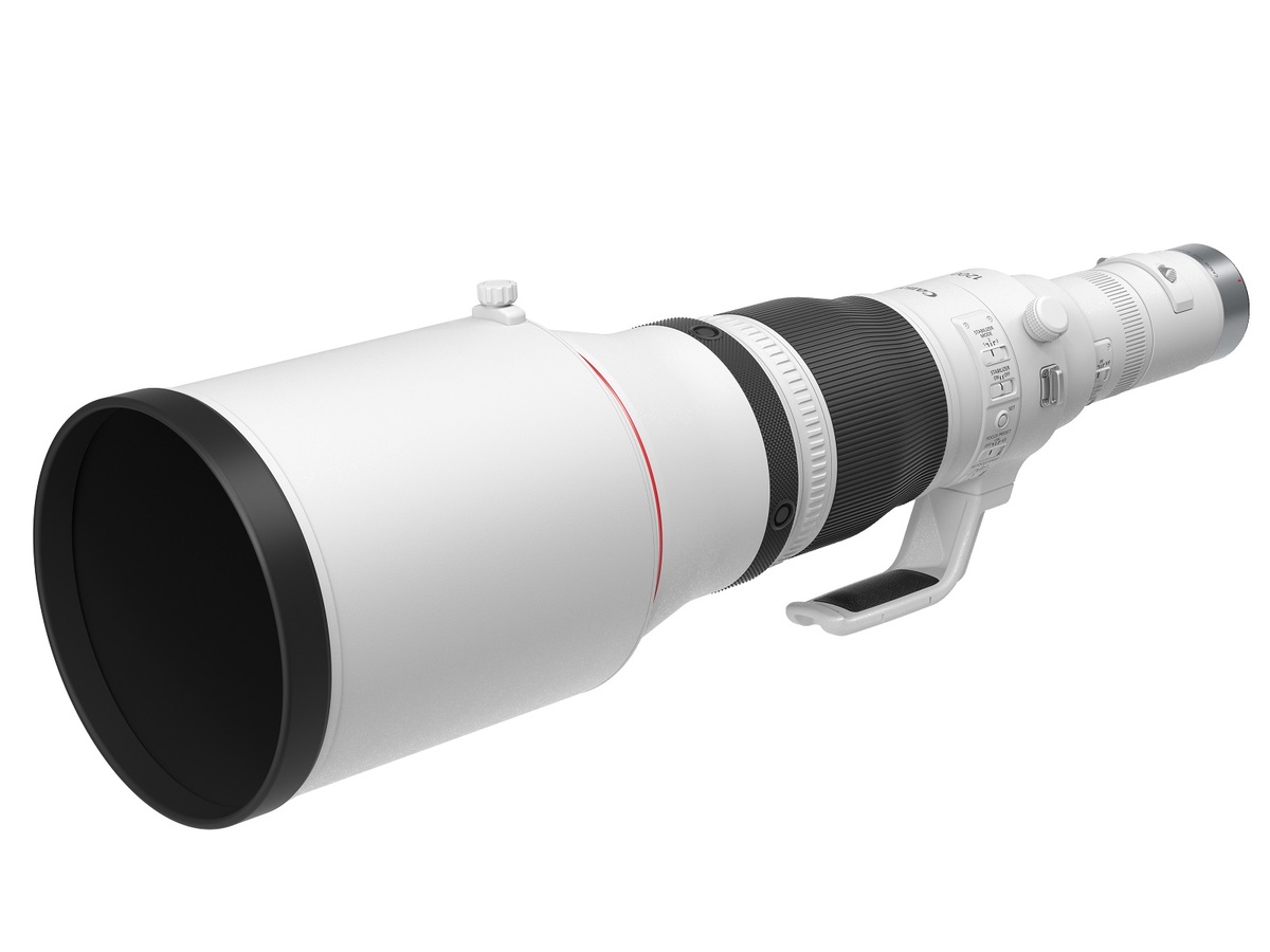 Canon RF 1200 8.0 mm L IS USM Objektiv