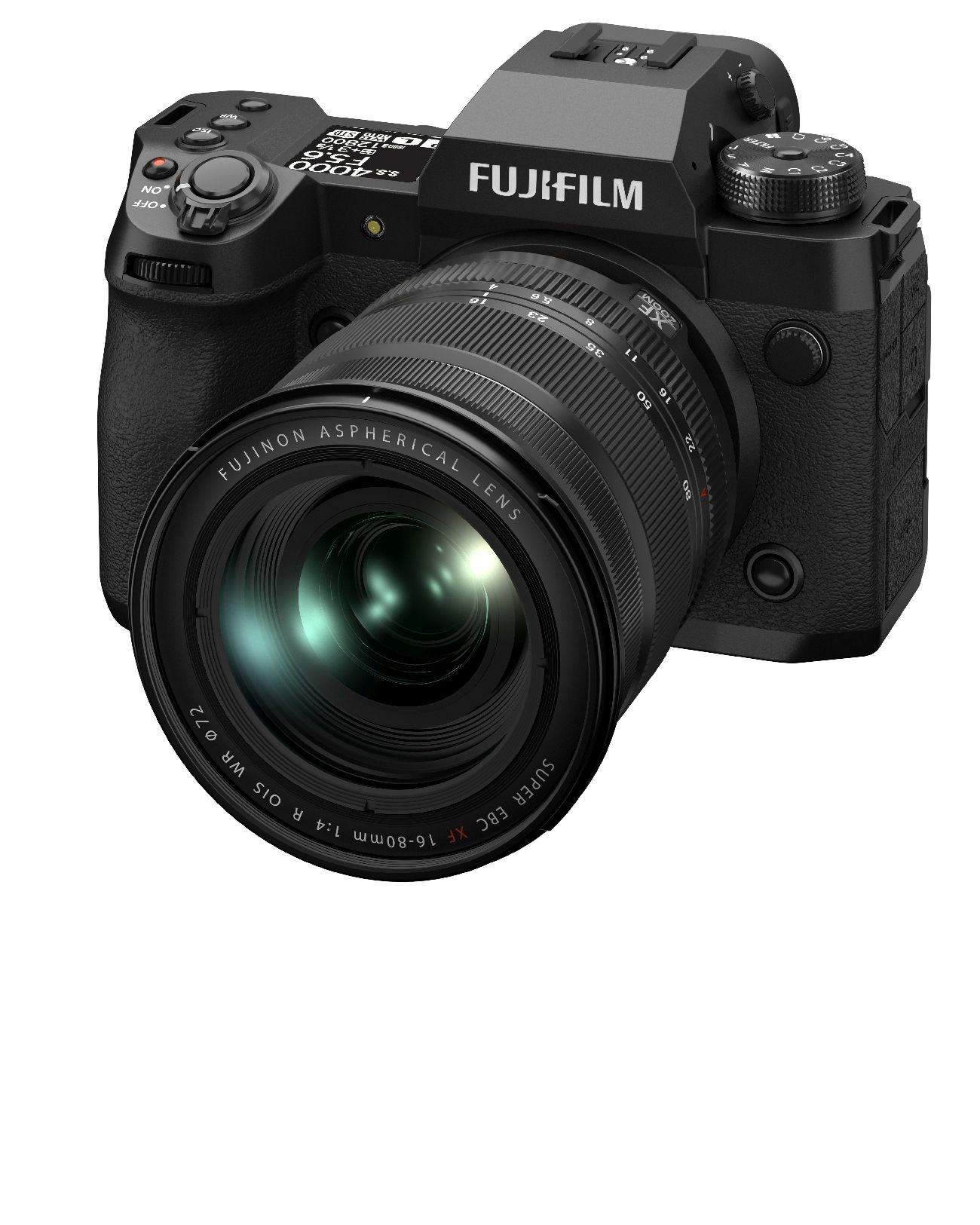 Fujifilm X-H2 + XF 16-80mm 4.0 R OIS WR