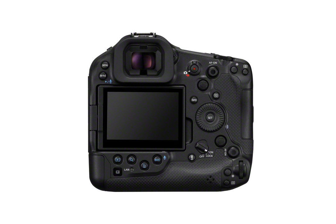 Canon EOS R1 Gehäuse Rückläufer