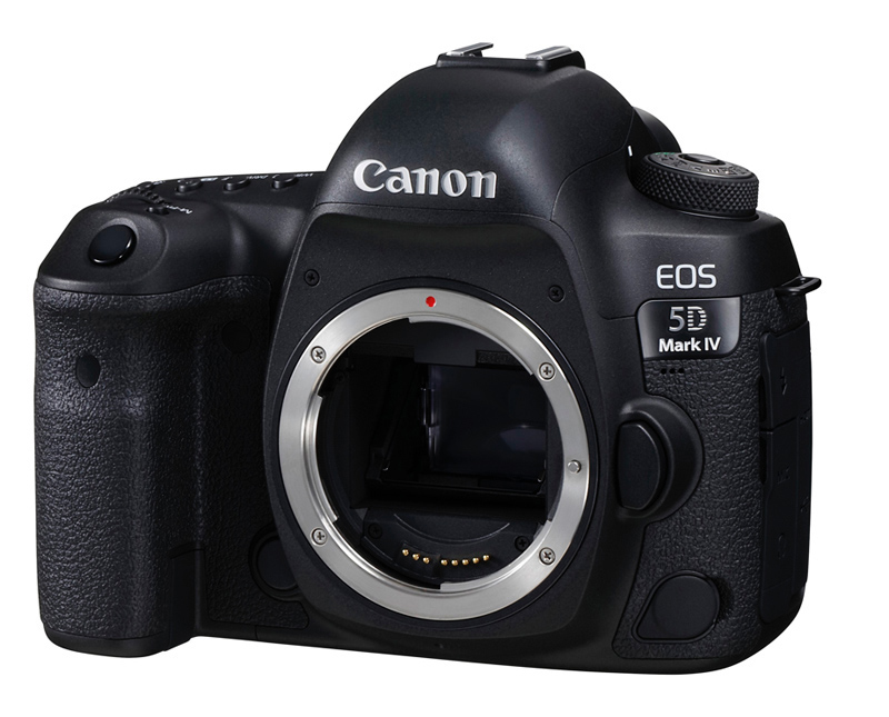 Miete Canon EOS 5D Mark IV