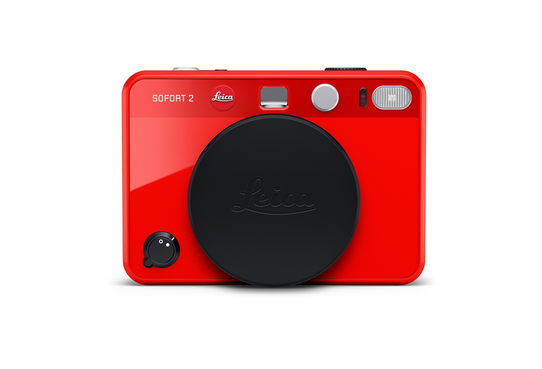 Leica SOFORT 2 rot / jetzt vorbestellen