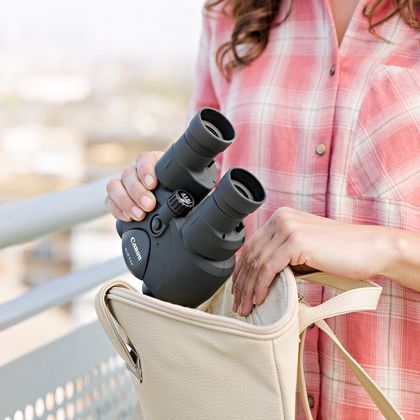 Canon 10x30 IS II Fernglas
