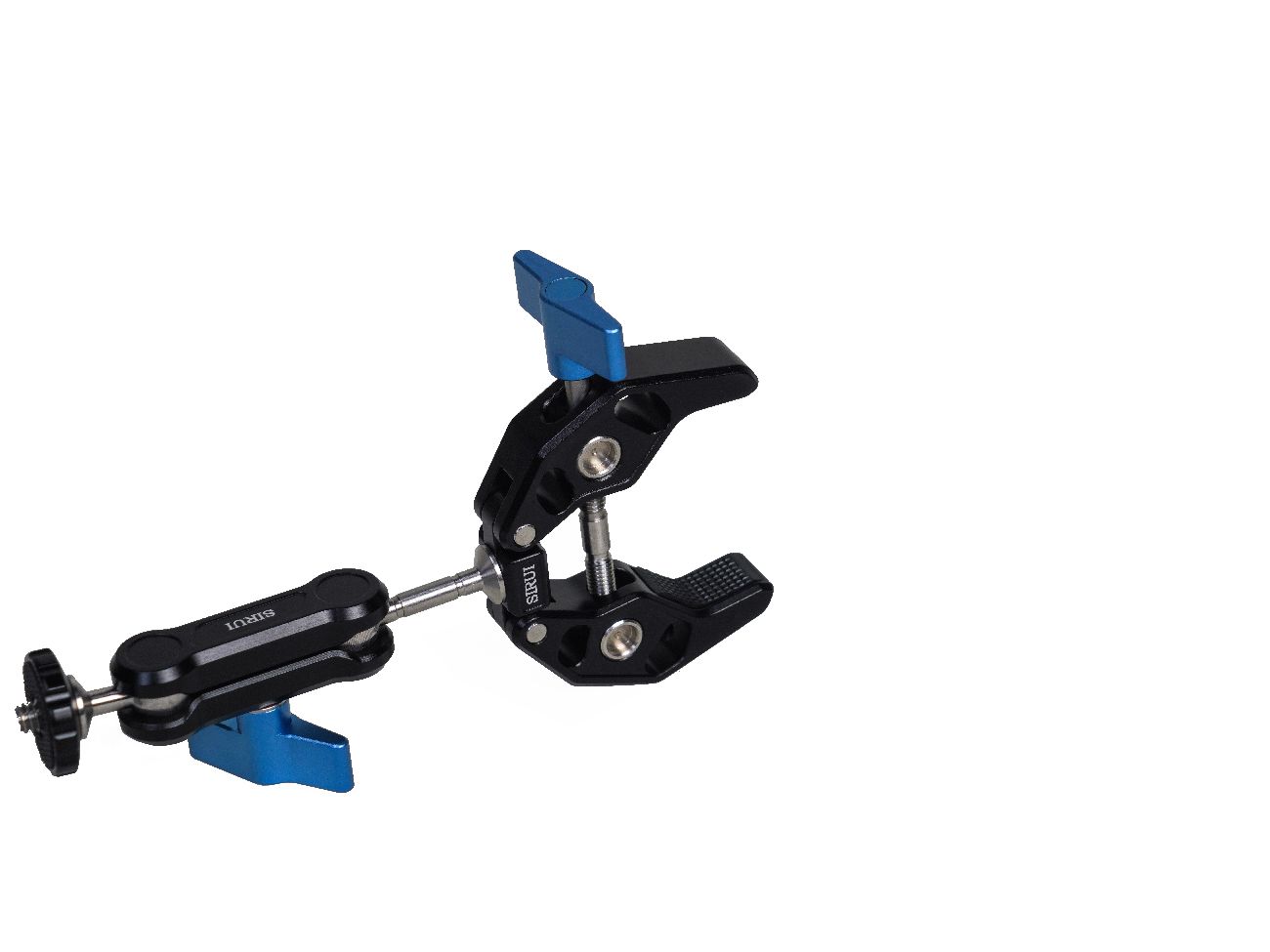 Sirui MA-GK Crab Clamp mit Magic Arm schwarz