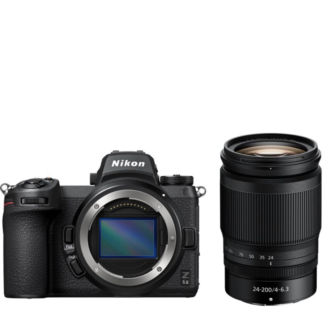 Nikon Z 6II Kit 24-200mm 4-6.3 VR