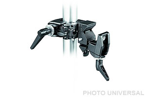 Manfrotto 038 Double-Clamp - Doppelklammer
