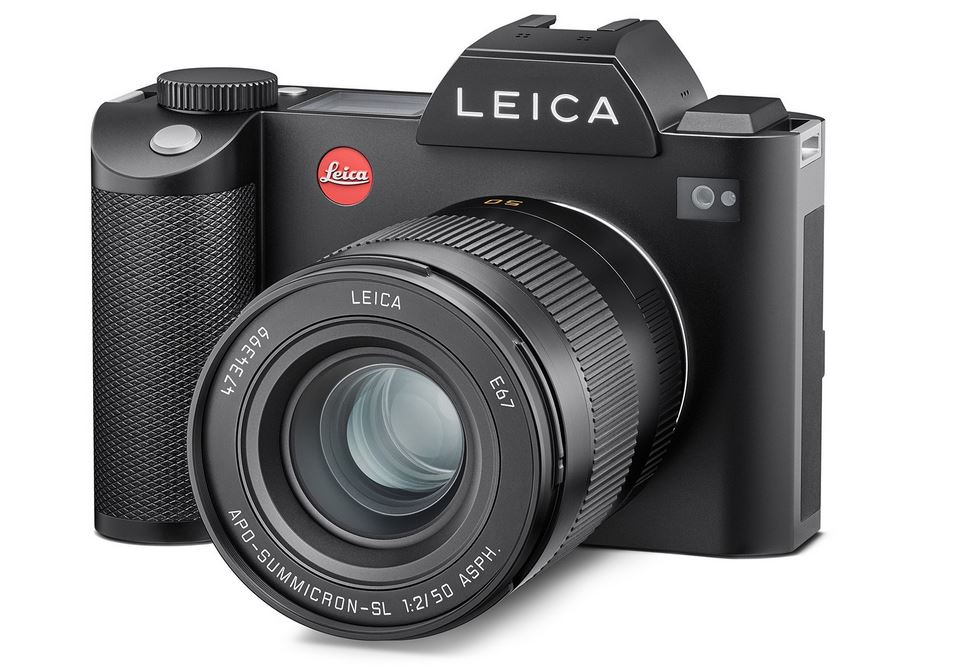 Leica SL 50mm 2.0 Apo SUMMICRON asph.