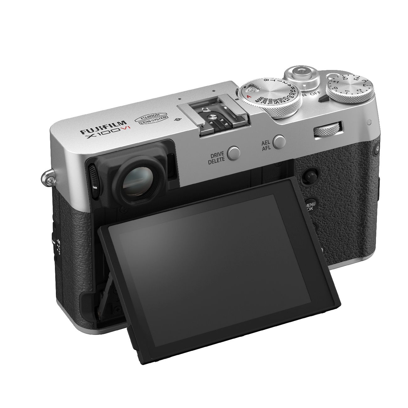 Fujifilm X100VI silber