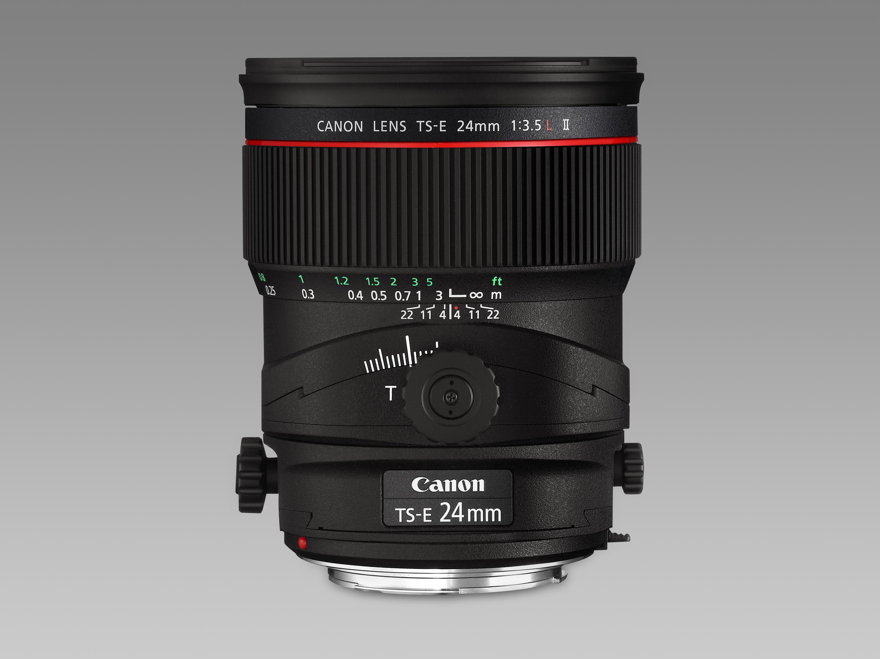 Canon TS-E 24mm F3.5 L II Tilt/Shift