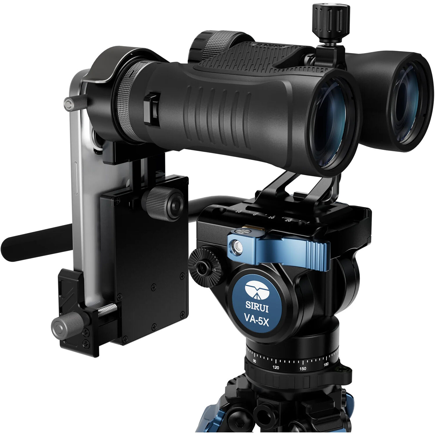 Sirui TS-M3 Smartphone Digiskopie Adapter