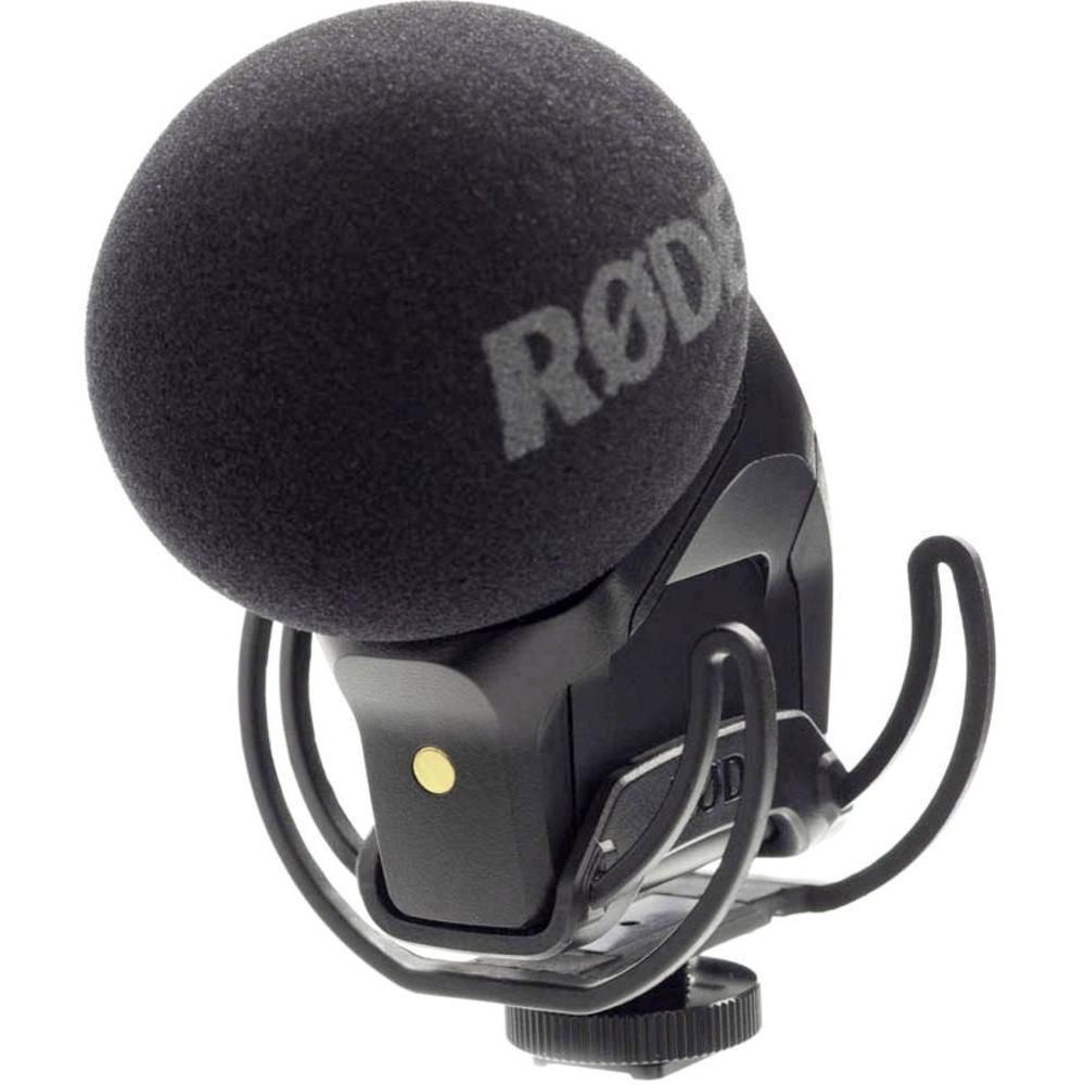 Miete Rode Stereo VideoMicPro Rycote
