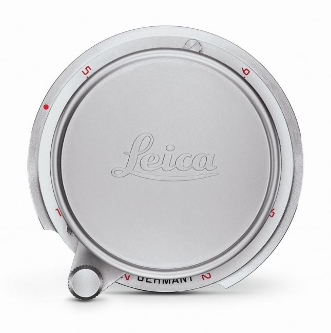 Leica M  28mm 5.6 SUMMARON silbern Classic 11695