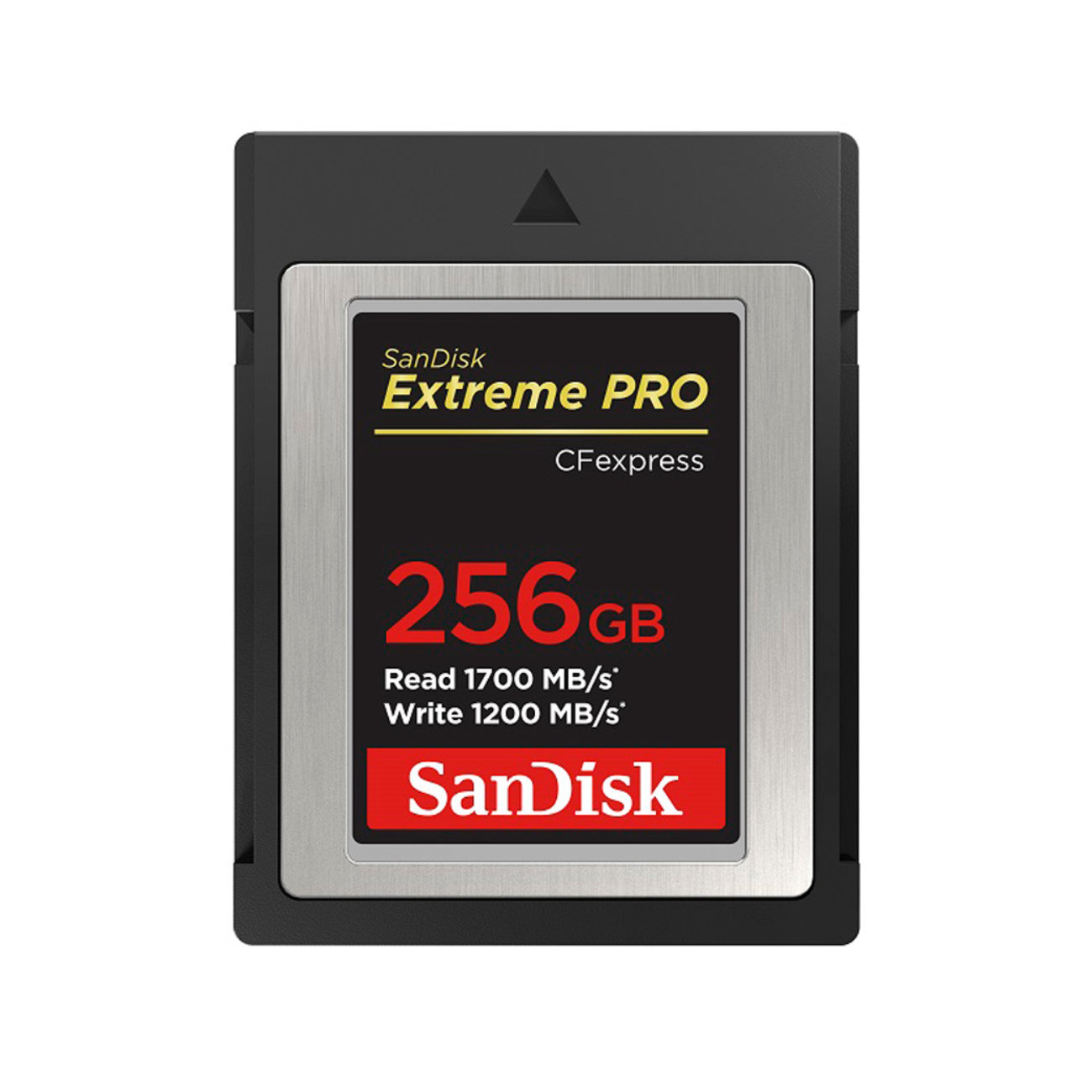SanDisk 256 GB CFexpress Typ B Extreme Pro