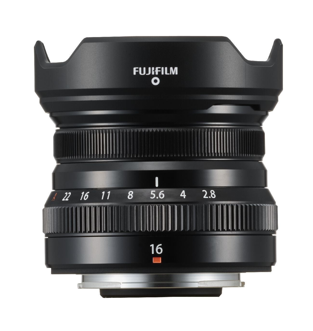 Fujinon XF 16mm 2.8 R WR schwarz