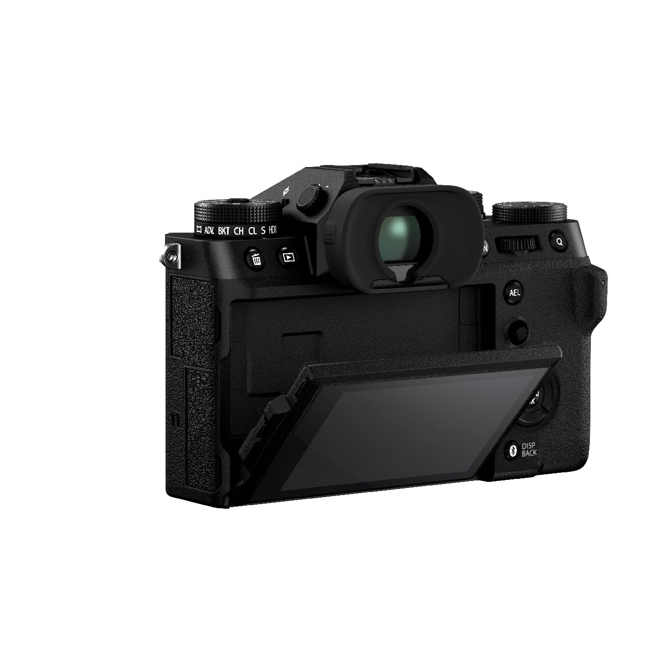Fujifilm X-T5 schwarz