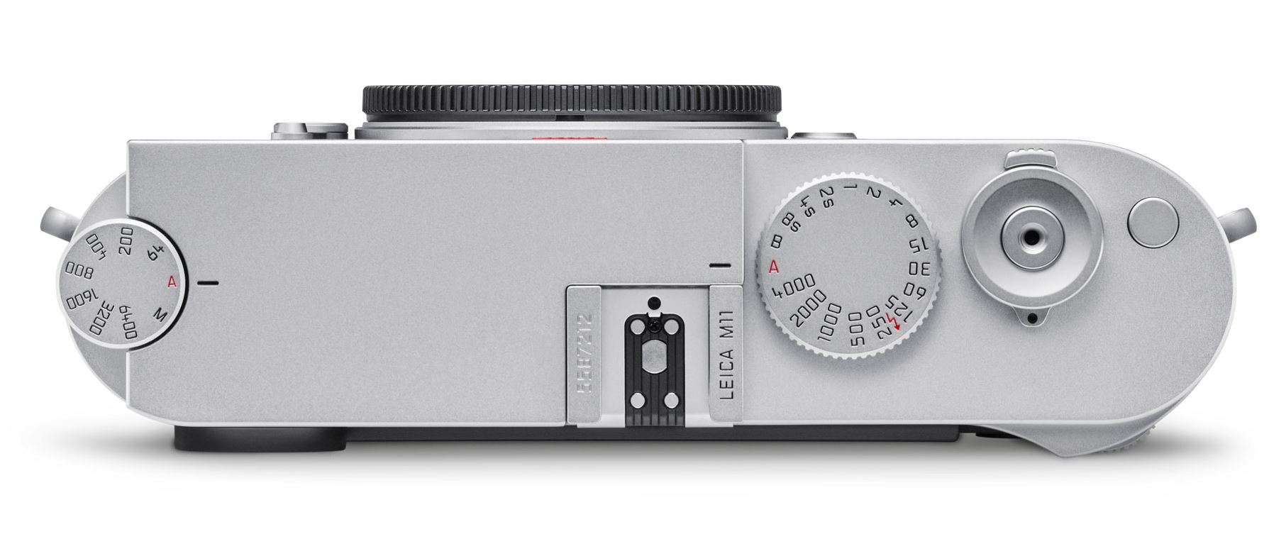 Leica M11 silbern verchromt***