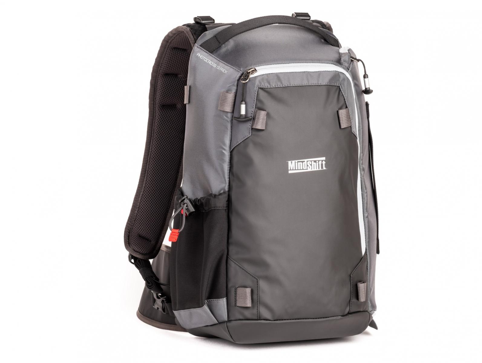 MINDSHIFT GEAR PHOTOCROSS 13 Rucksack Carbon Grau