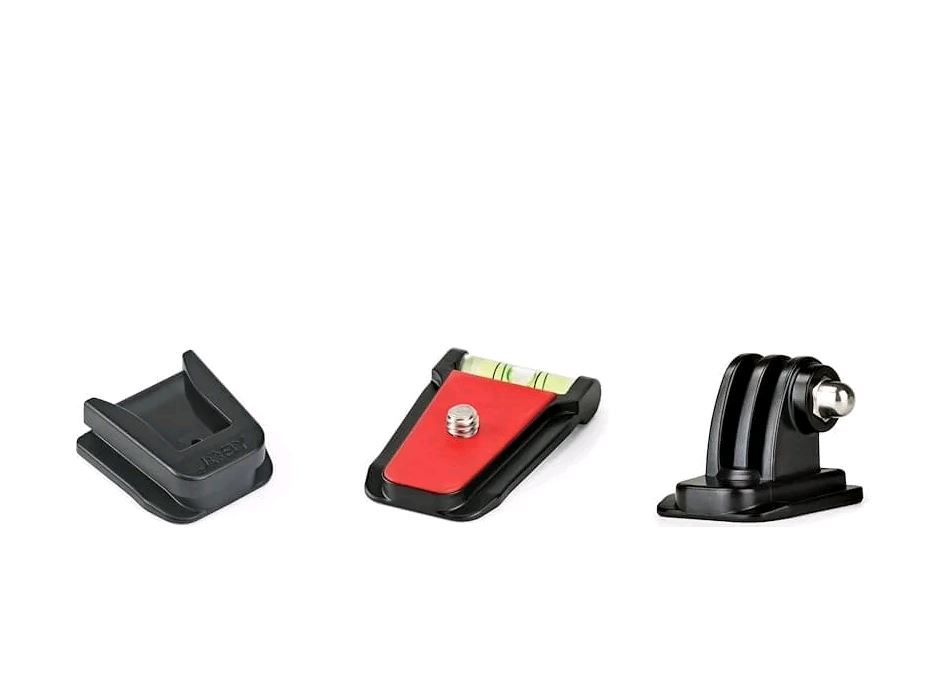 Joby Schnellwechseladapter f Action Cams & den GorillaPod 3K