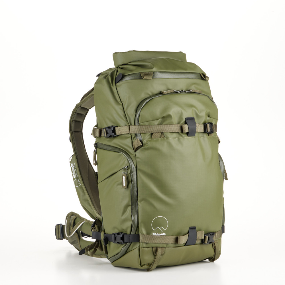 Shimoda Action X30 v2 Starter Kit Armee Grün