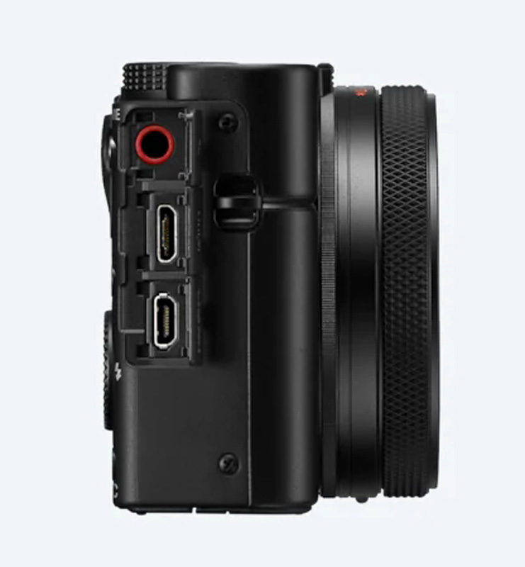 Sony DSC-RX100 VII Kompaktkamera
