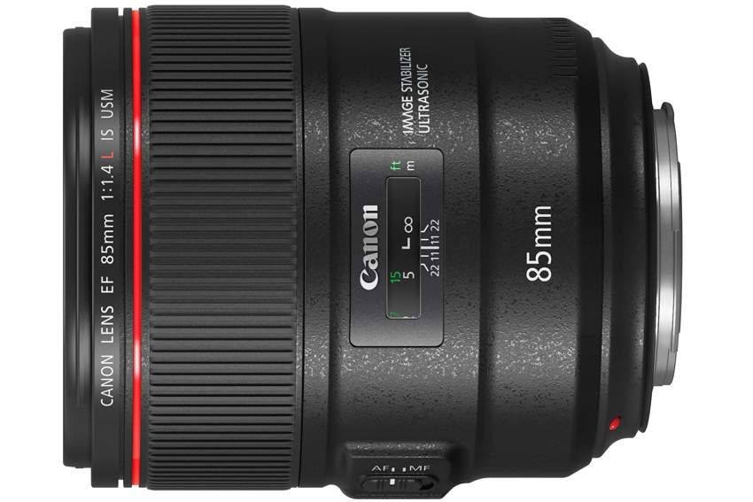 Canon EF 85mm f/1.4 L IS USM