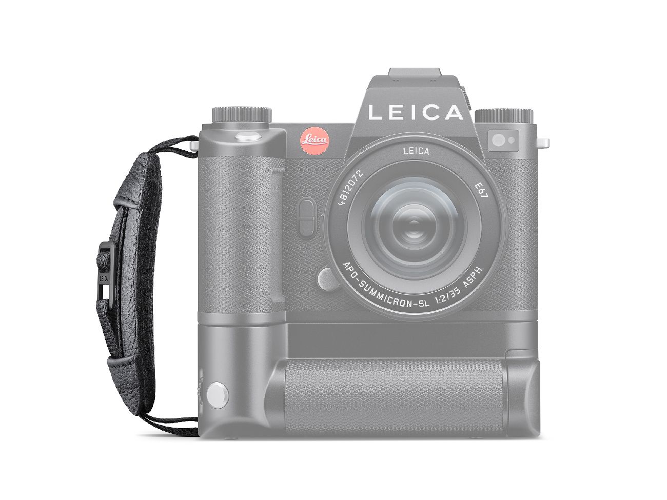 Leica Handschlaufe für HG-SCL7, Elchleder
