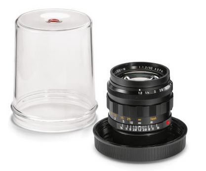 LEICA M Objektiv Büchse - lens container 12481