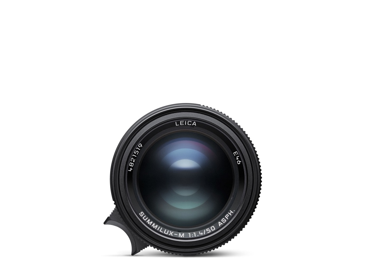 Leica Summilux-M 1:1,4/50 ASPH., schwarz 11728 Leica Summilux-M 1:1,4/50 ASPH., schwarz 11728