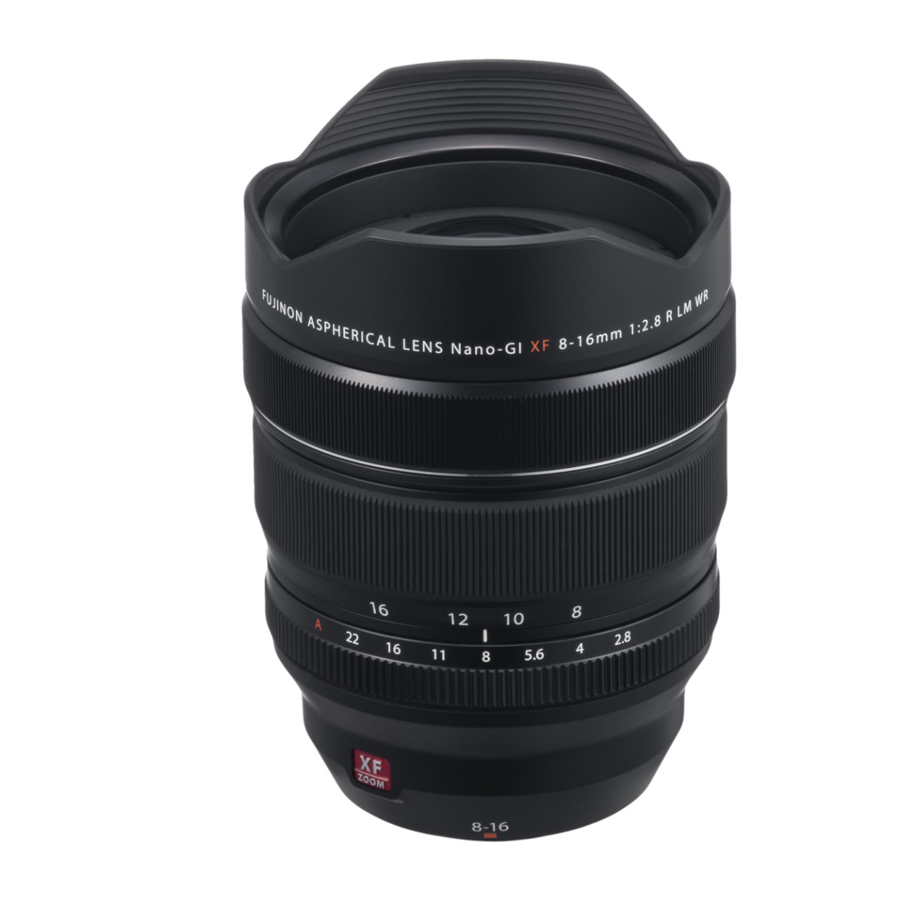 Fujinon XF 8-16mm 2.8 R LM WR