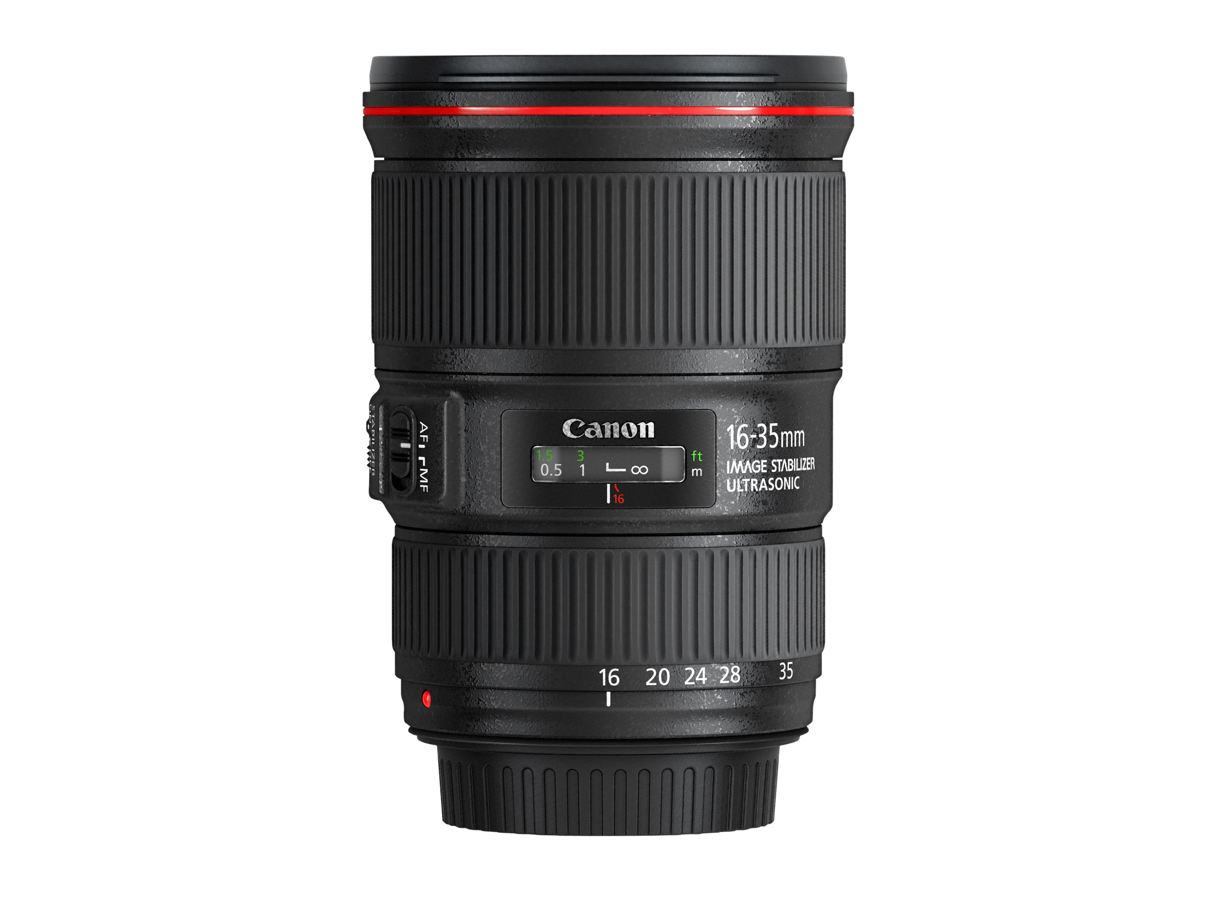 Canon EF 16-35mm f/4.0 L USM