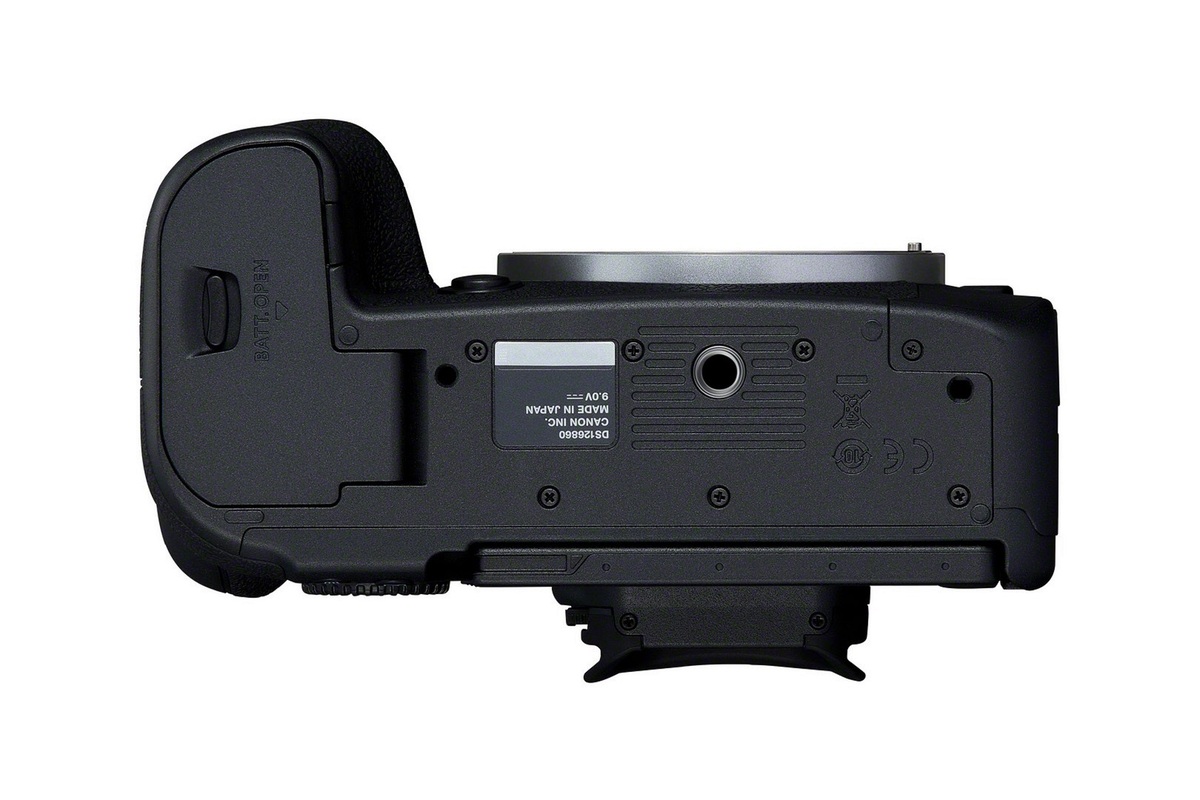 Canon EOS R6 Mark II