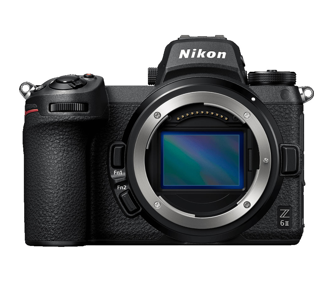 Miete Nikon Z 6II Kit + FTZ Adapter