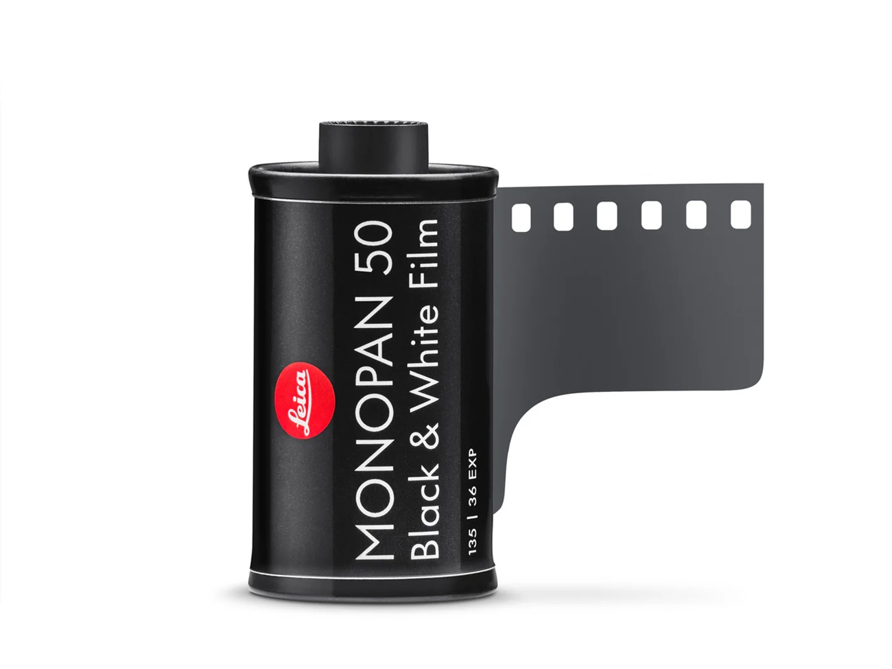 Leica Monopan 50 135-36 Schwarz-Weiß Film