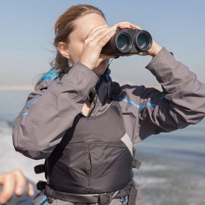 Canon 10X42 L IS WP AW Fernglas
