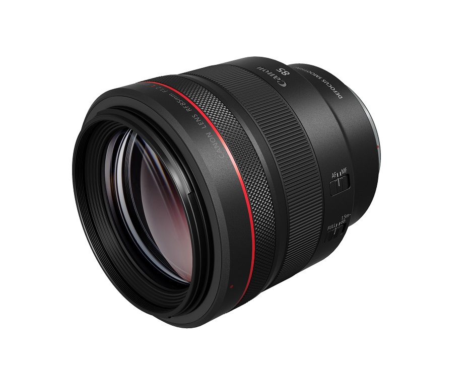 Canon RF 85mm F1.2 L USM DS