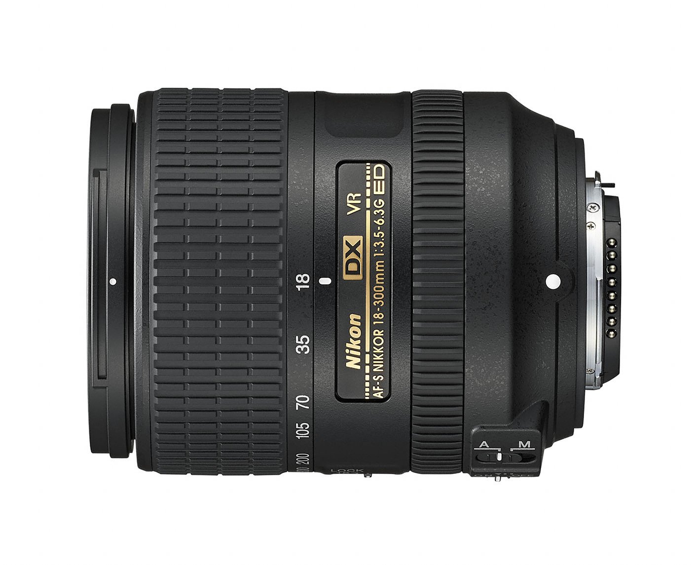 Nikon Nikkor AF-S DX 18-300mm 3.5-6.3G ED VR