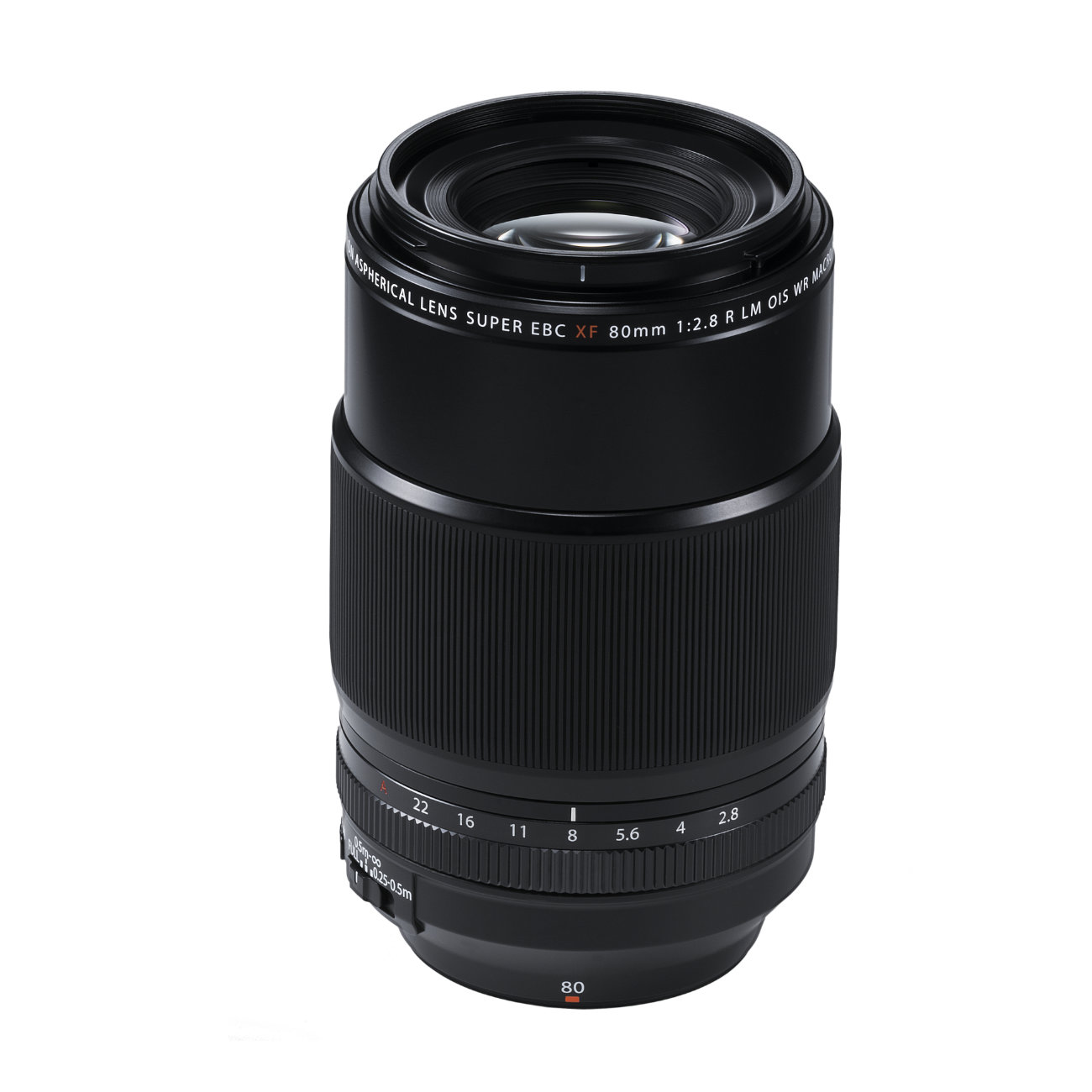 Fujinon XF 80mm 2.8 R LM OIS WR Macro