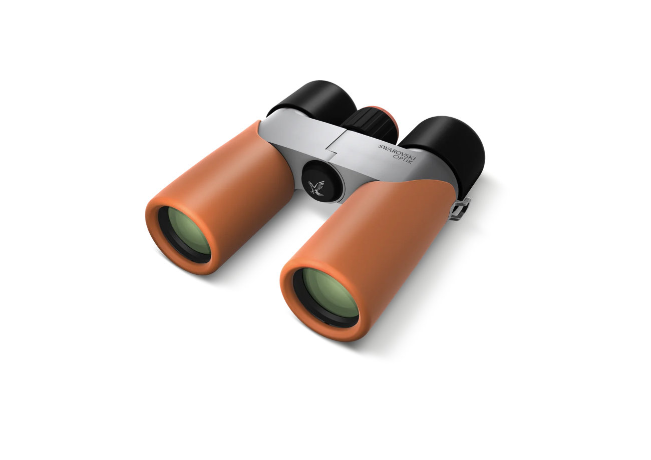 CL Companion III 10x30 desert orange