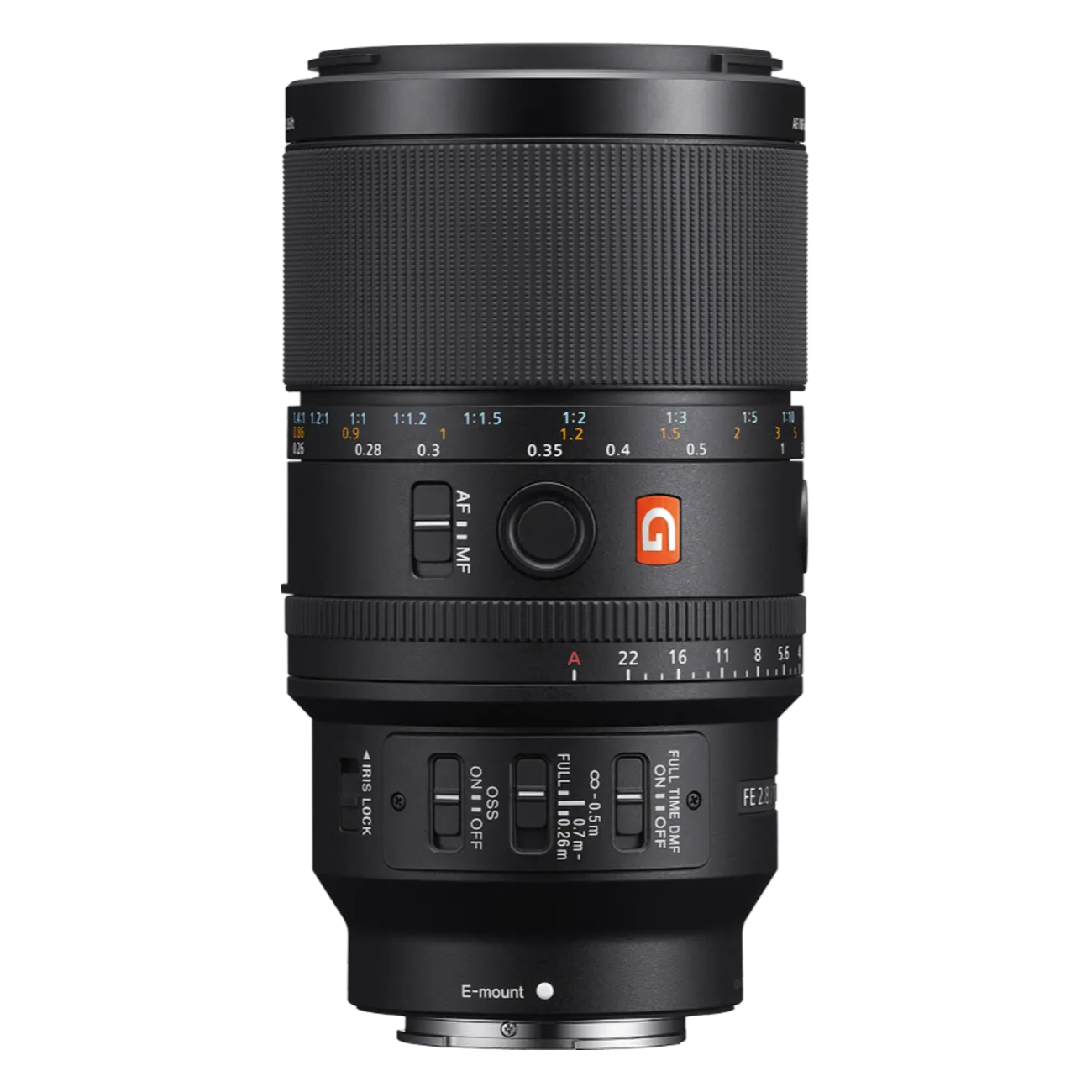 Sony FE 100mm F2.8 Makro GM OSS