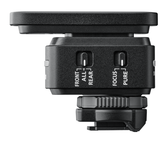 Nikon ME-D10 Mikrofon für ZR