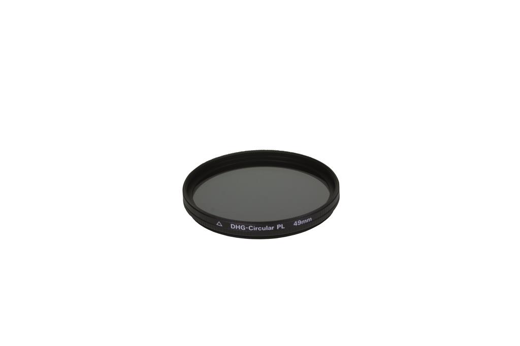 PRO SUPER DHG POLFILTER CIRC 49mm