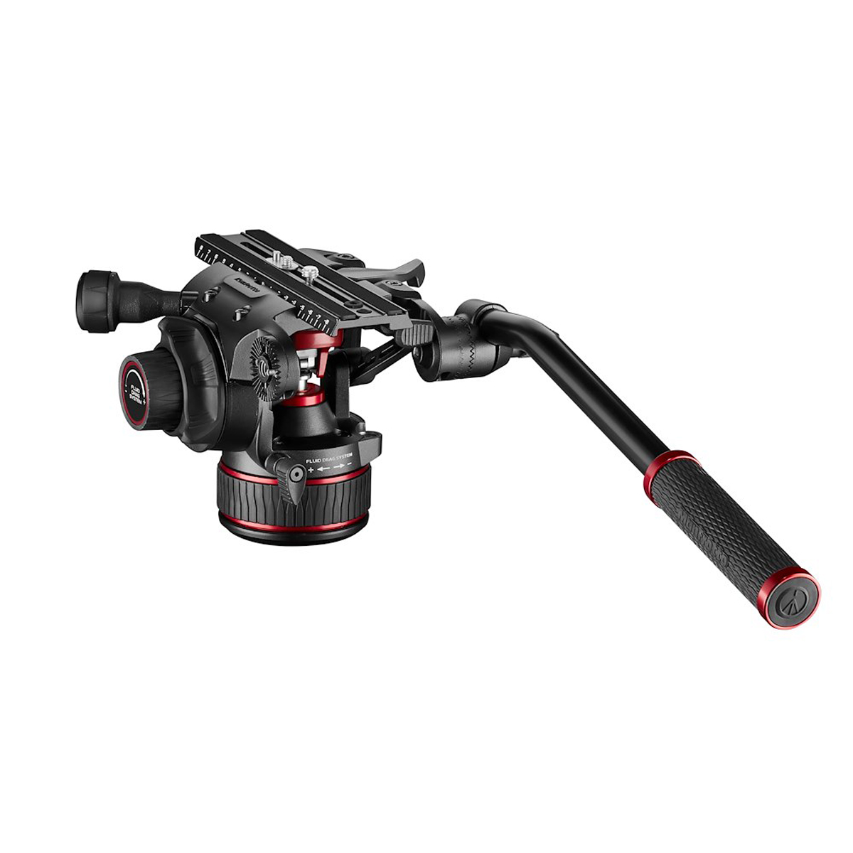 Manfrotto Nitrotech 612 Fluid Videokopf / MVH612AH