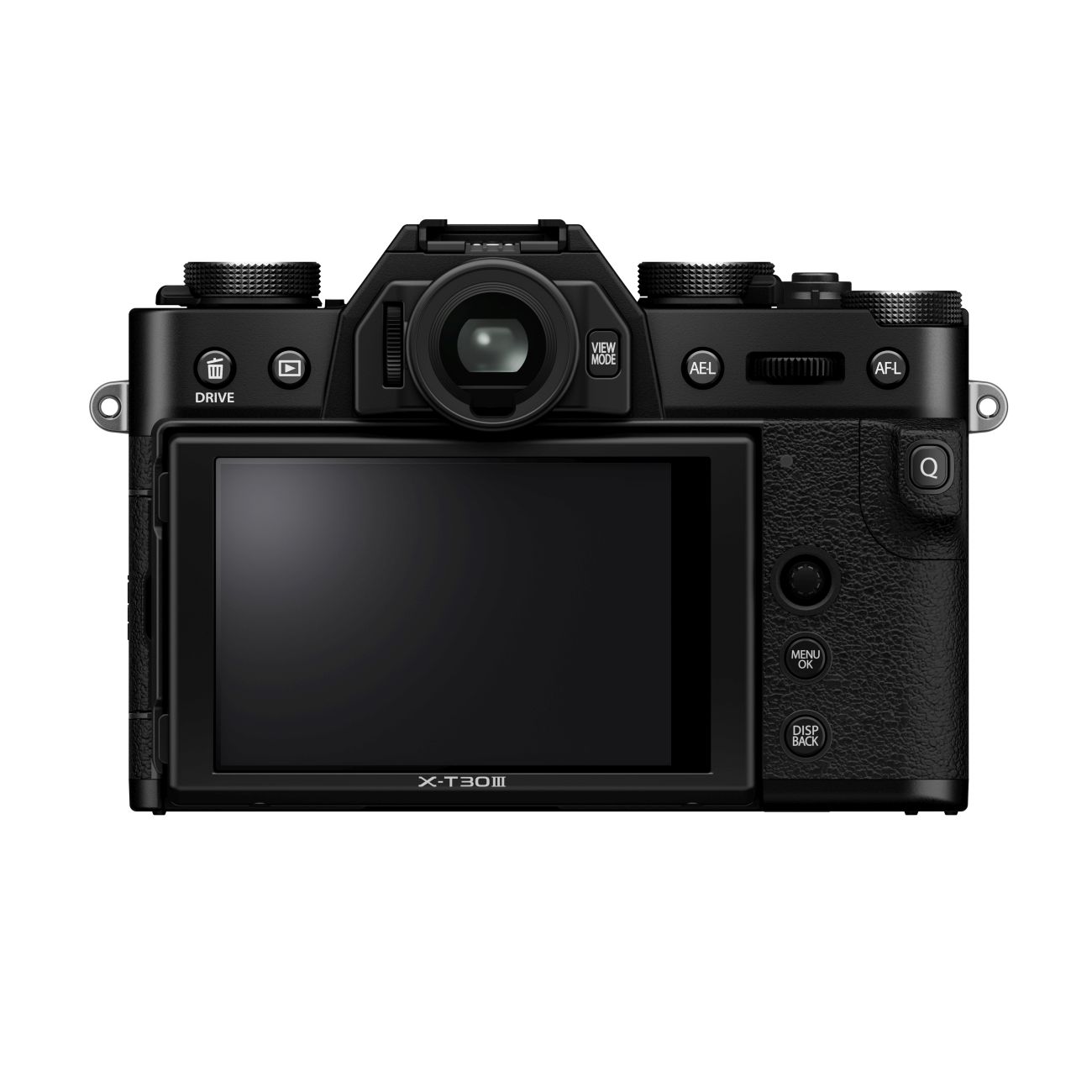 Fujifilm X-T30 III schwarz + XC 13-33mm 3.5-6.3 OIS