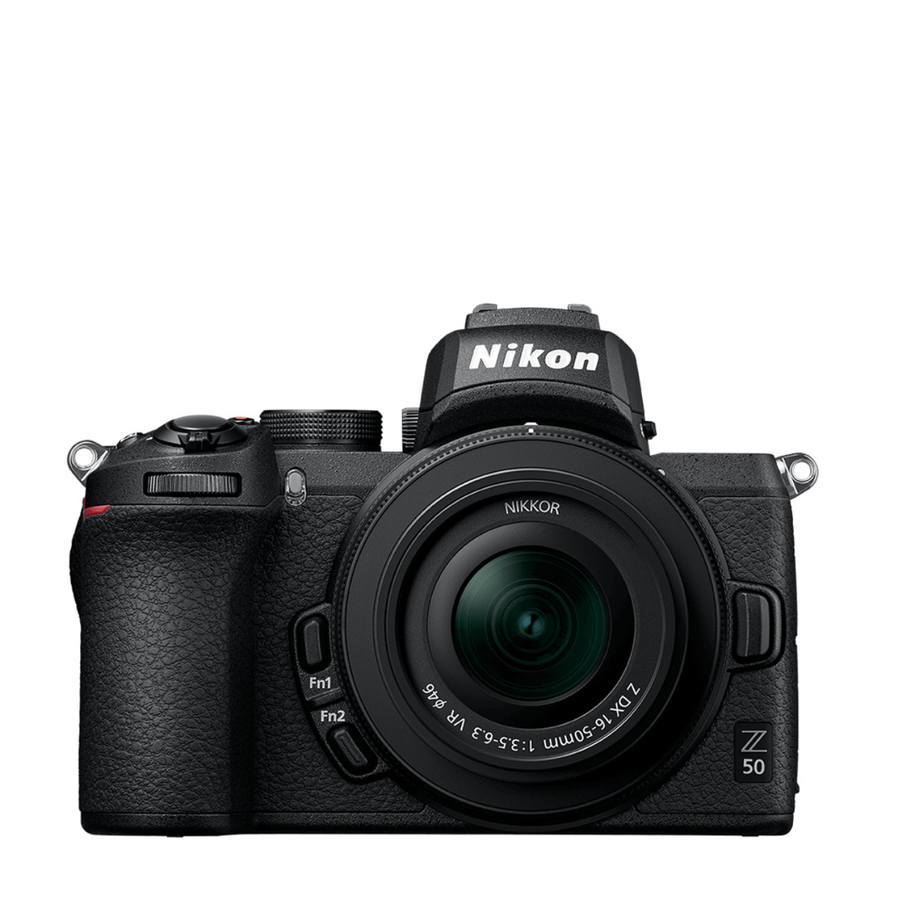 Nikon Z 50 + DX 16-50mm 3.5-6.3 VR