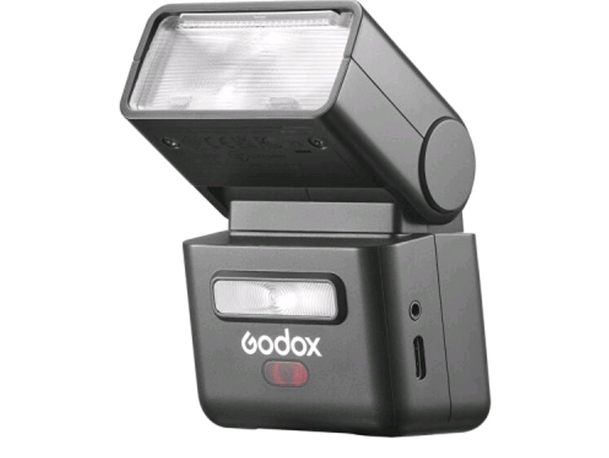 Godox iT32 Blitz kompatibel mit X5 Auslösern