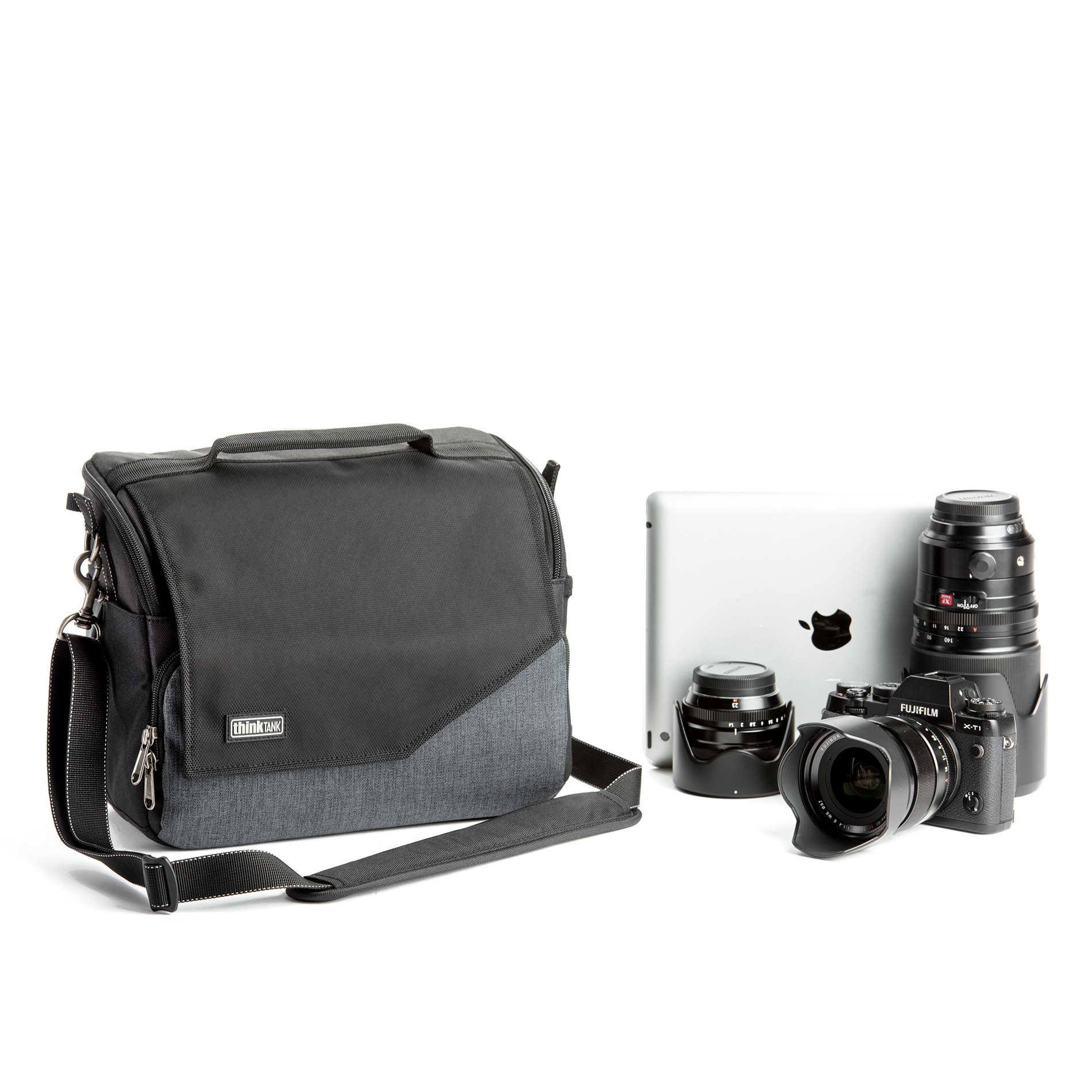 Think Tank MIRRORLESS MOVER i30 PEWTER