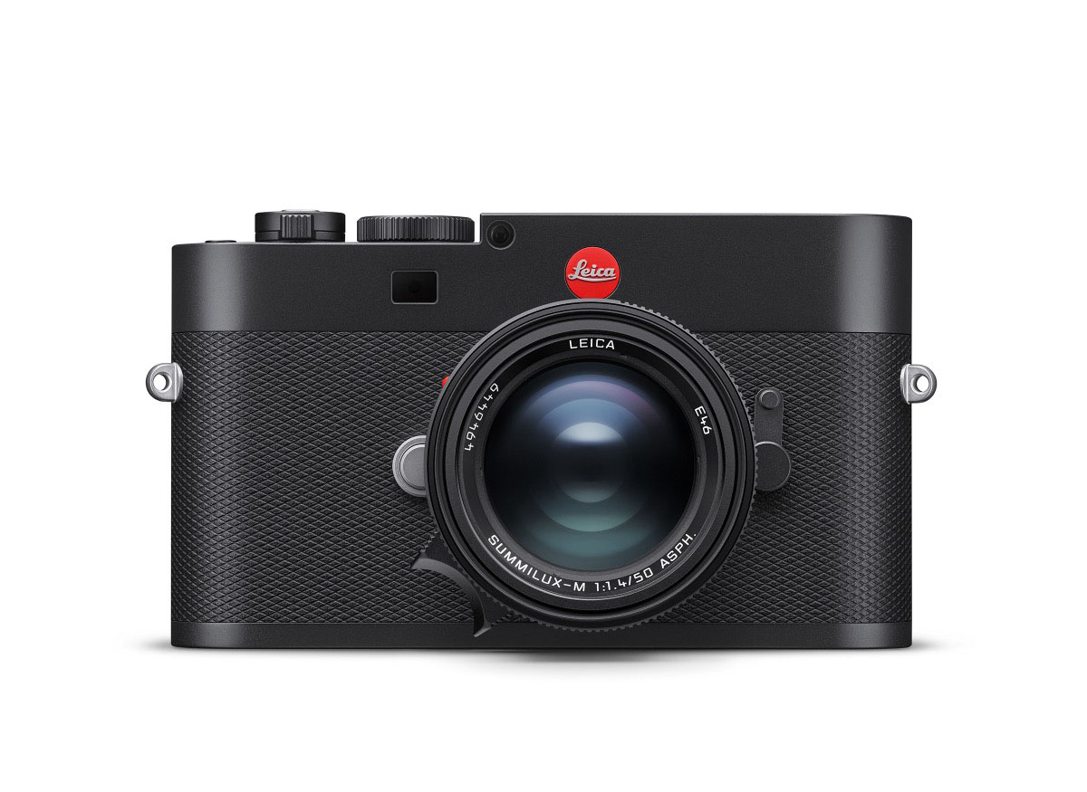 Leica M-EV1 Gehäuse schwarz (20229)